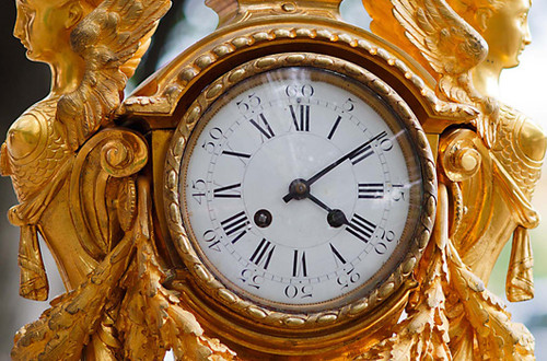 Реставрация старинных часов