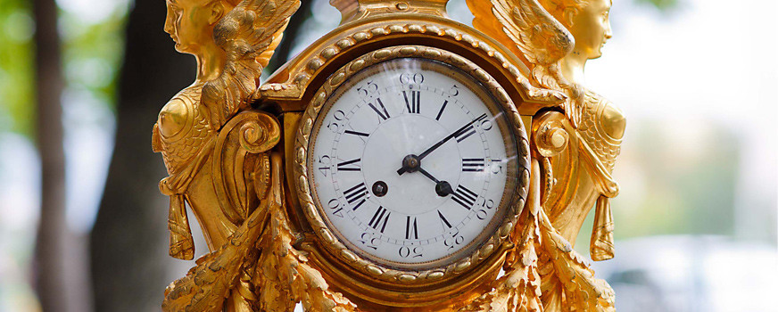 Купить Ремонт антикварных напольных часов в Харькове